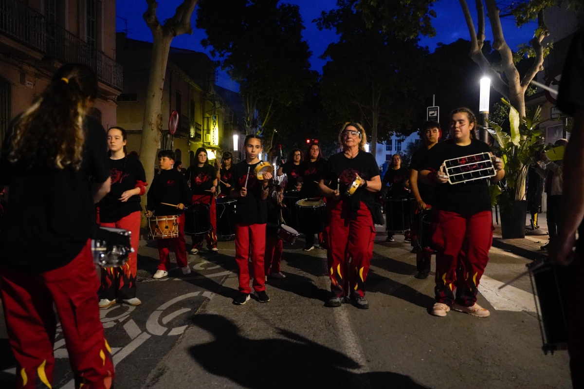 Correfoc de Diables i Bèsties 8 - DAVID CHAO Correfoc de Diables i Bèsties 8