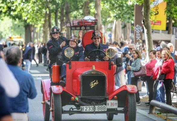 Terrassa Programa de la Fira Modernista de Terrassa 2026: tots els actes de diumenge