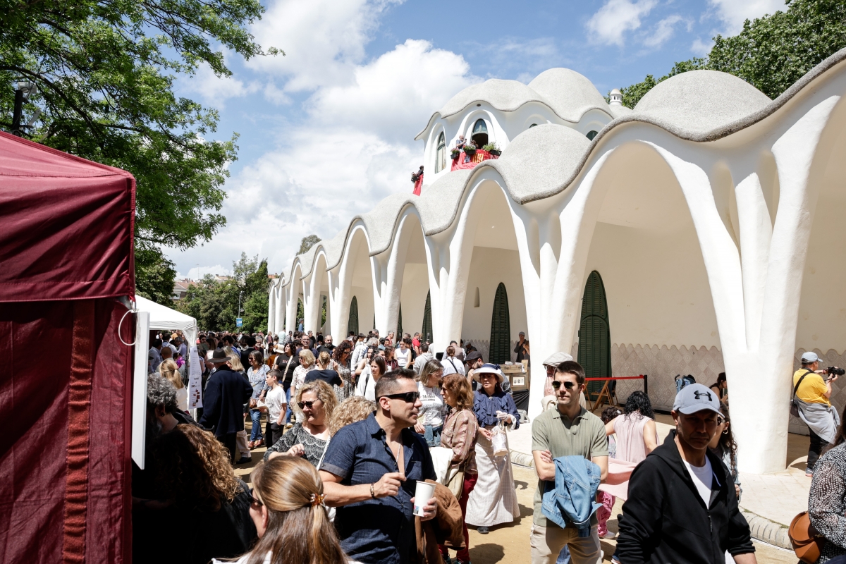 Fira Modernista 2025 (84) - Lluís Clotet Fira Modernista 2025 (84)