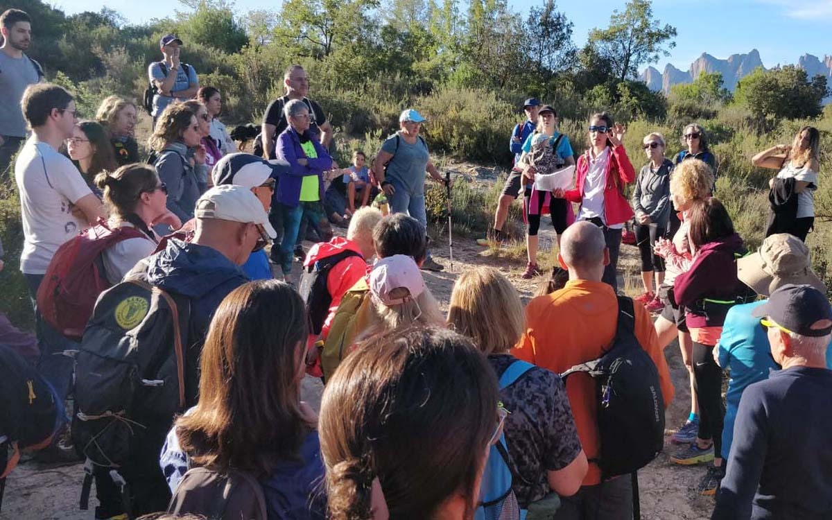 El Geoparc celebrarà la Setmana dels Geoparcs Europeus 2025 amb una vintena d'activitats