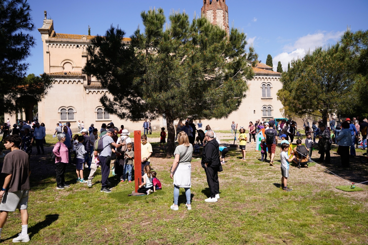 L'Aplec de la Salut, una festa per exhibir sabadellenquisme