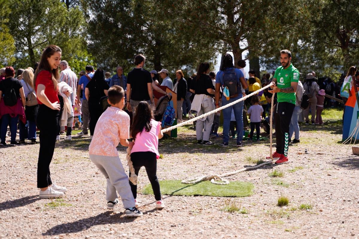 Aplec de la Salut del 2025 a Sabadell - David Chao