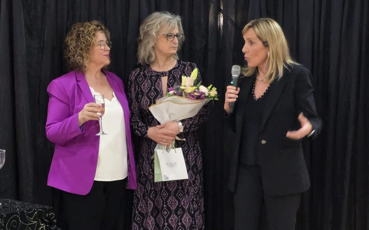 La Unió de Botiguers de Valls celebra un sopar per posar en comú els reptes del sector