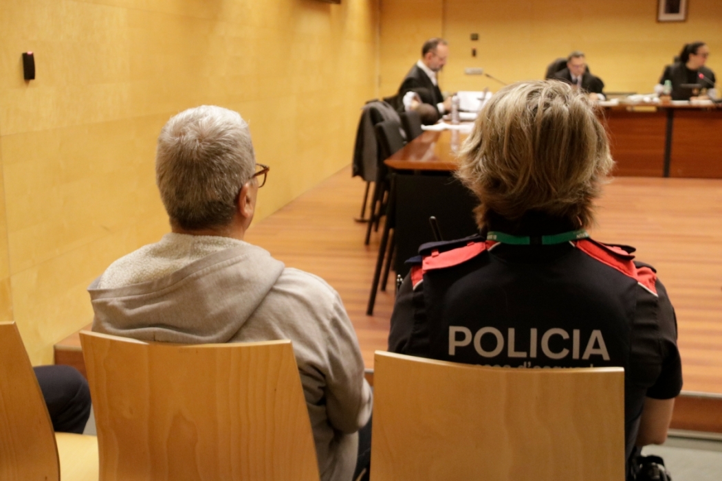 Condemnat a 15 anys de presó l'home que va disparar contra un veí i dos mossos a les Llosses
