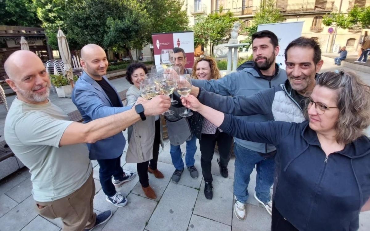 L'onzena edició de la Music Valls Va de Vins es renova i bat rècord de cellers inscrits