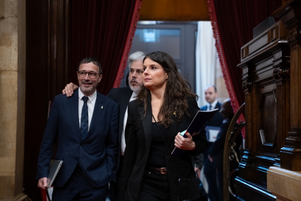 Per què Junts es mirarà des de la distància la negociació dels pressupostos de Salvador Illa?