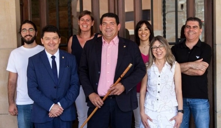 ERC d'Almacelles proposa un «govern de consens» després de la dimissió de l'alcalde