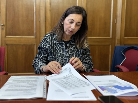 El teixit empresarial del polígon de Can Palet es constitueix en associació