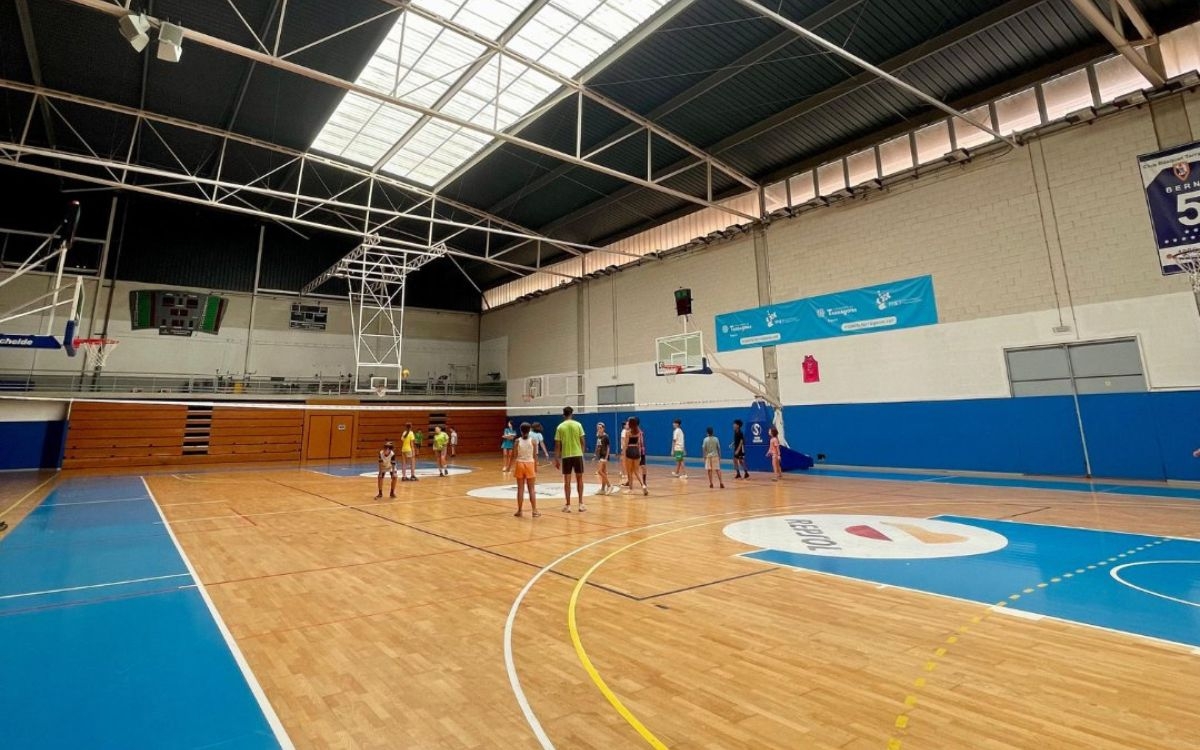 Tarragona ofereix més de 2.000 places per a les activitats esportives d'estiu