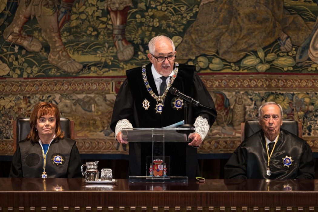 El president del TC activa el procés per deixar el càrrec