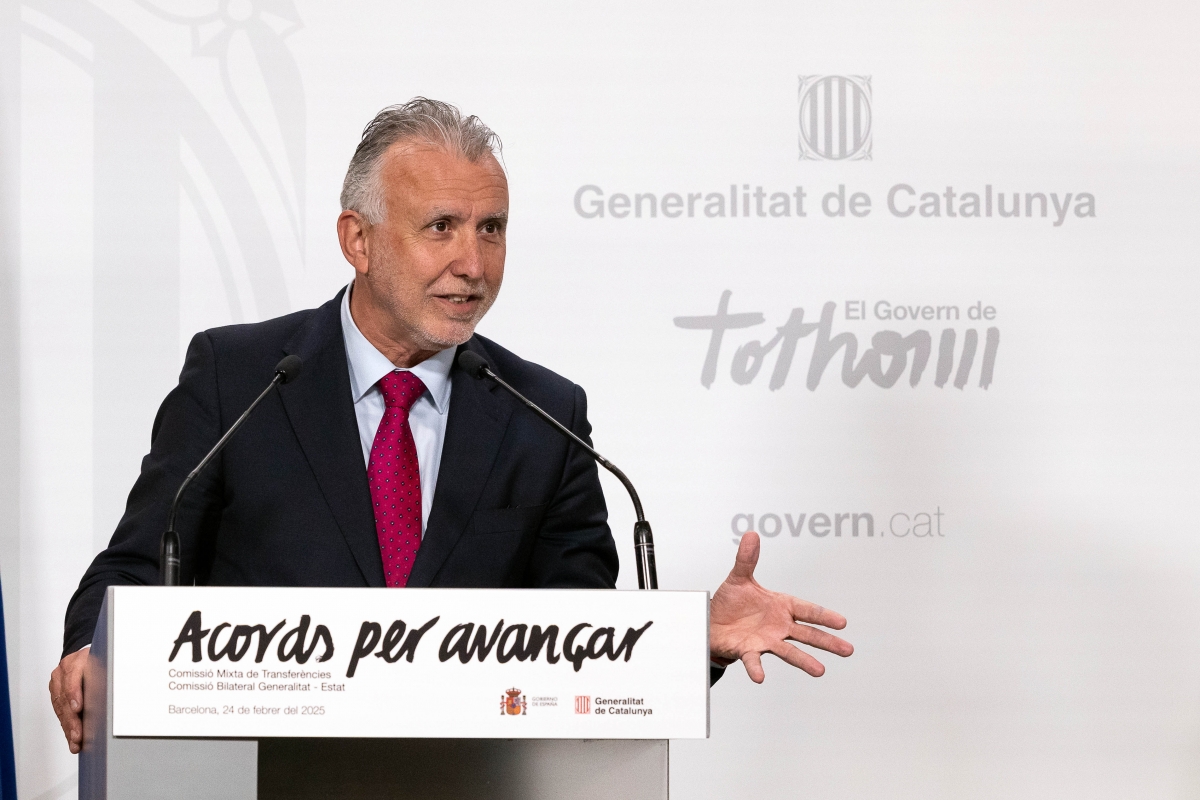 El paper d'Ángel Víctor Torres en el cas Koldo posa més fang entre el PSOE i el PP