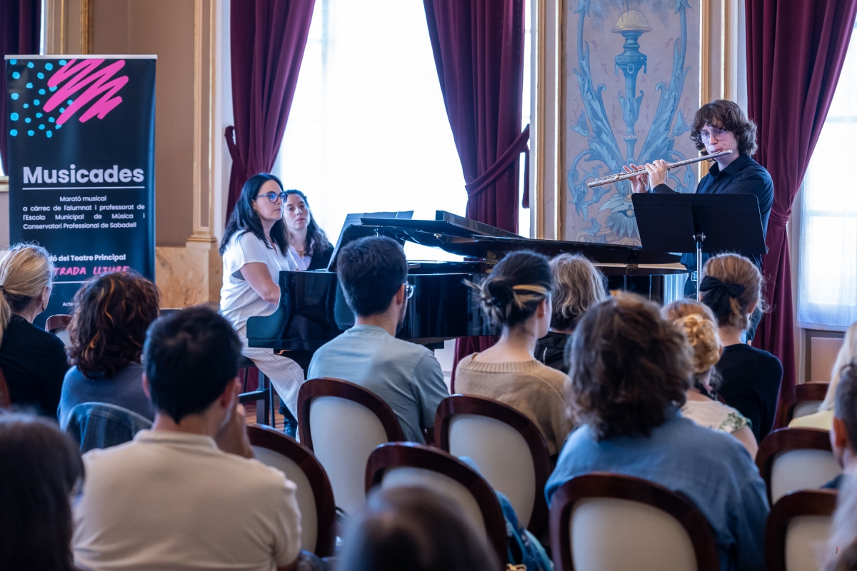 Musicades 2025 - JUANMA PELÁEZ 