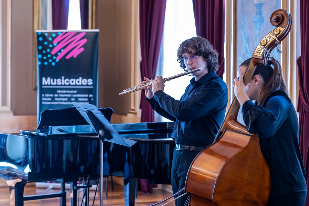 Musicades 2025 - JUANMA PELÁEZ 