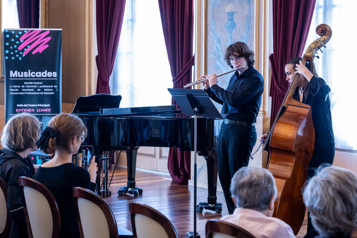 Musicades 2025 - JUANMA PELÁEZ 