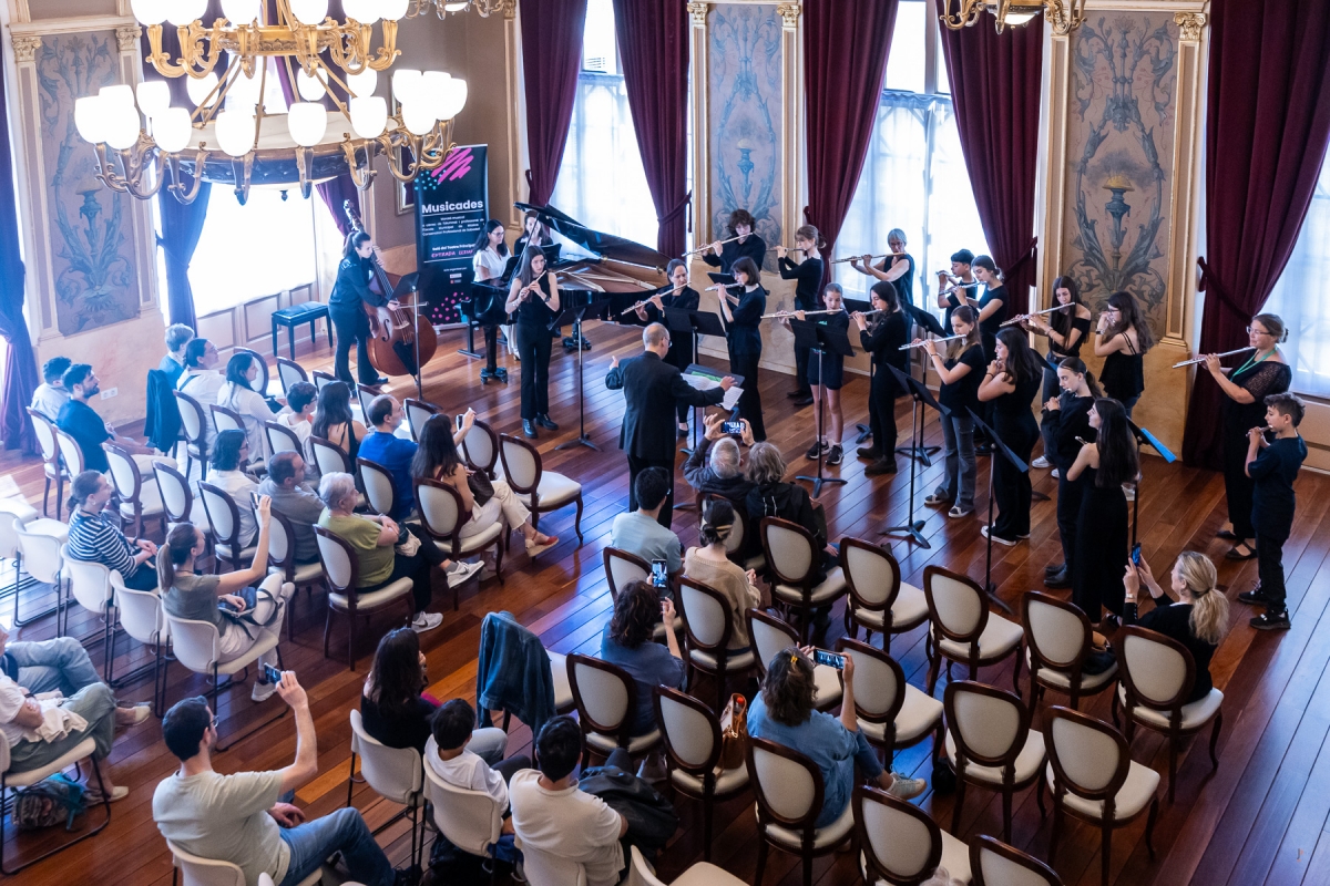 Musicades 2025 - JUANMA PELÁEZ 