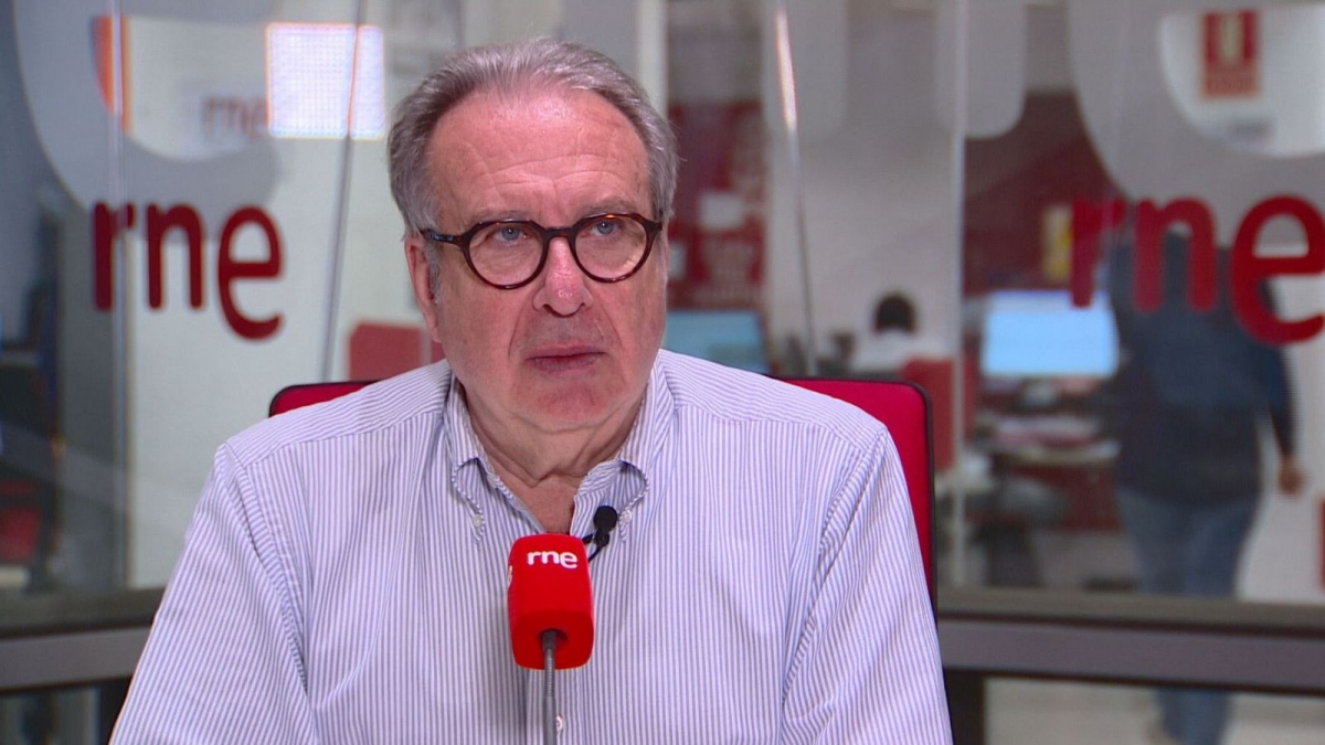 La pífia de Josep Cuní amb la malaltia de Joe Biden