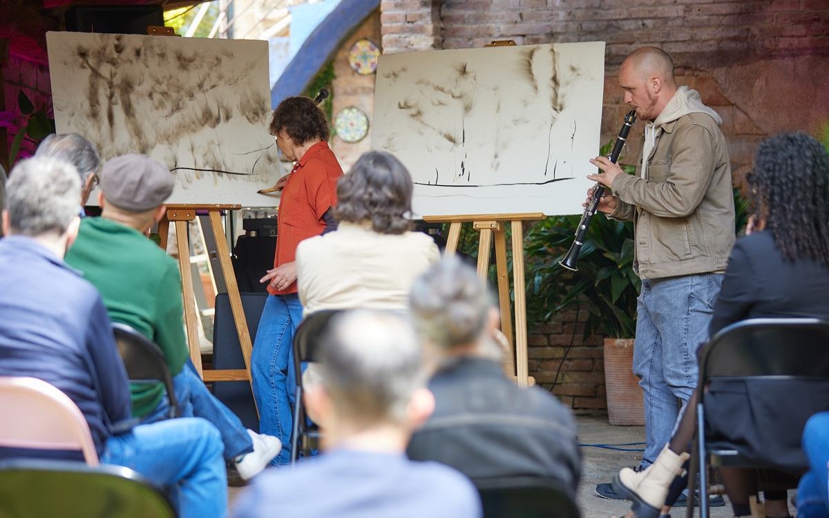 Primavera en Viu tornarà a florir al cor de Moià amb art en directe i talent local