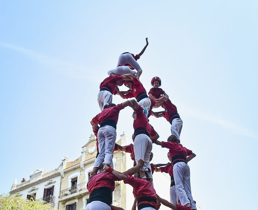 Els Nens Del Vendrell Descarreguen El Tercer 4 De 8 De L any A Bellvei 