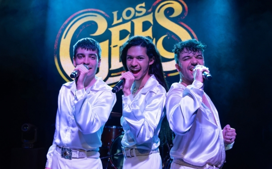 Un concert tribut als Bee Gees continuarà amb força el Batecs Culturals de Cardona