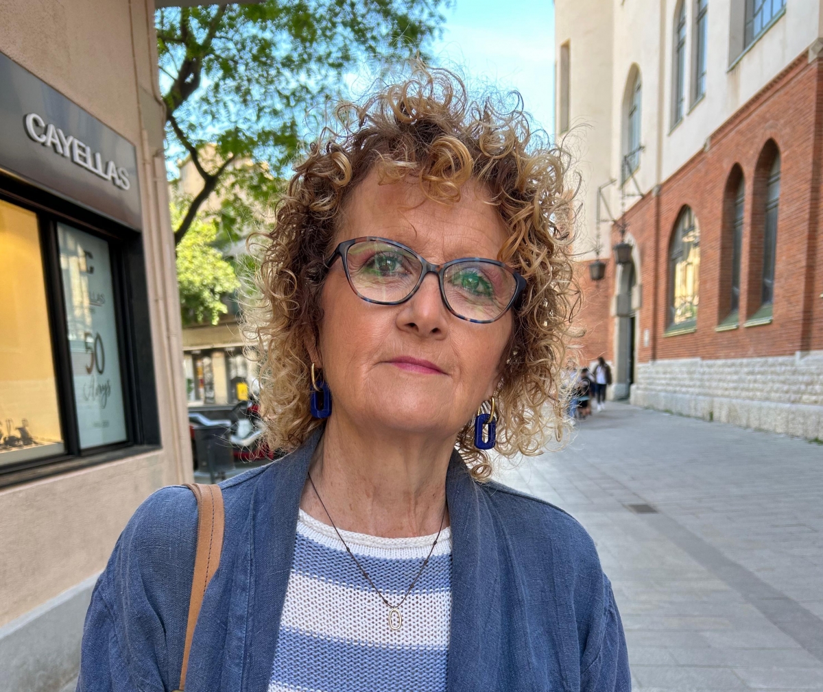Diversos ciutadans han dit la seva opinió sobre el tema - D.S.