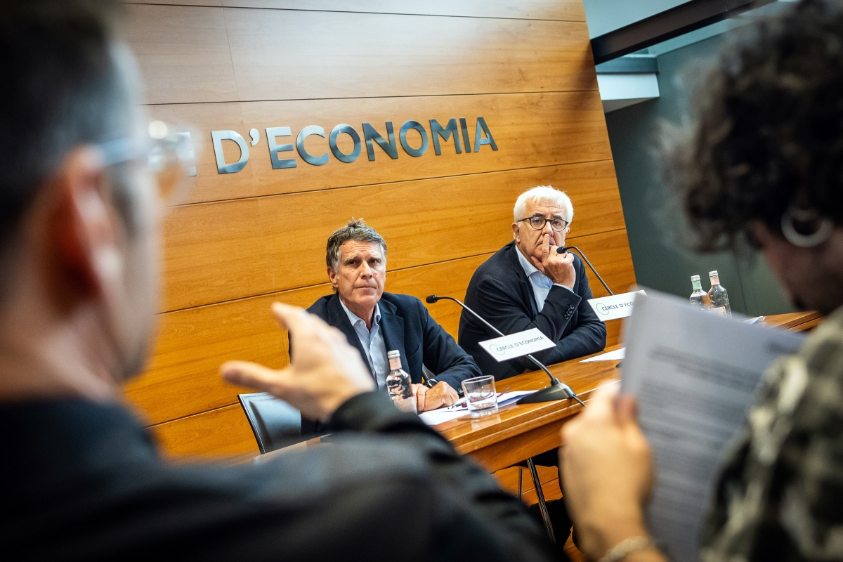 El Cercle adverteix que l'opa contra el Sabadell accentuarà el «desequilibri territorial» en favor de Madrid