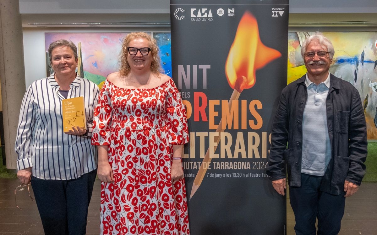 La poesia escrita per dones i un homenatge a Feliu Formosa marcaran la gala dels Premis Literaris Ciutat de Tarragona