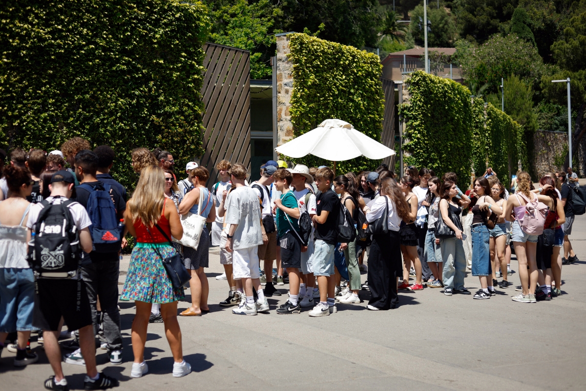 Acord ERC-Collboni per reduir mig milió de visitants al Park Güell