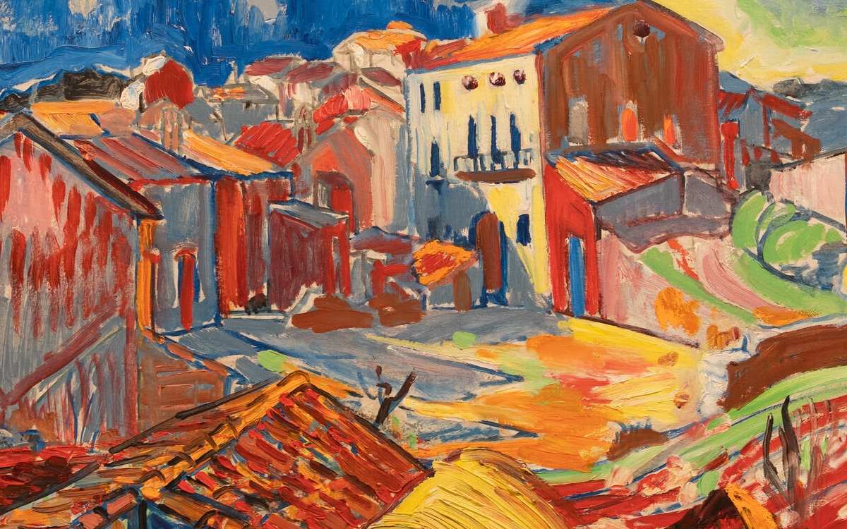 L'Espai 7 acull una exposició del metge i pintor manresà Pedro Blasco