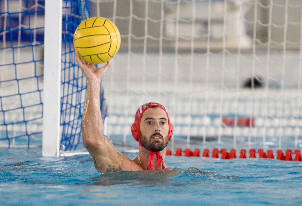 Pepe Motos, tercera baixa per al CN Terrassa