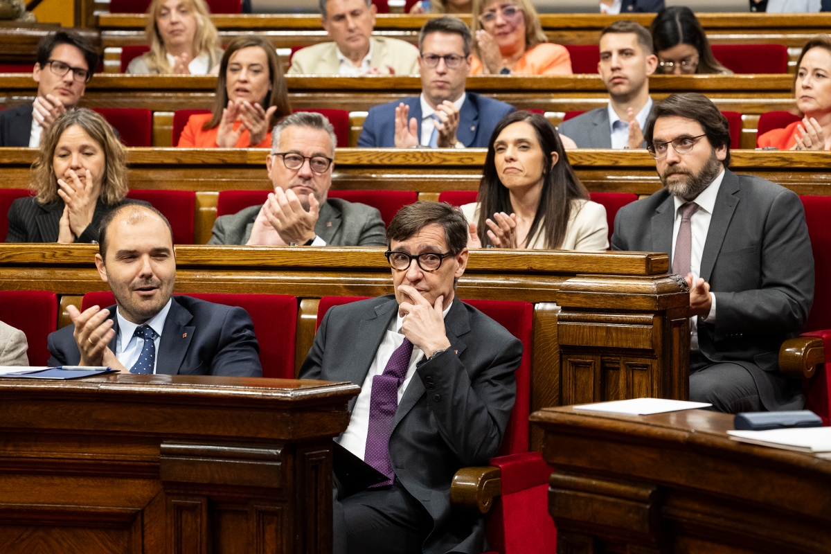 El PSC situa la lluita contra els discursos d'odi com a prioritat del nou curs polític