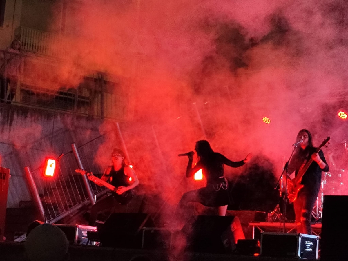 Heavy metal al Vescomtat Death: un festival porta l'infern a Breda