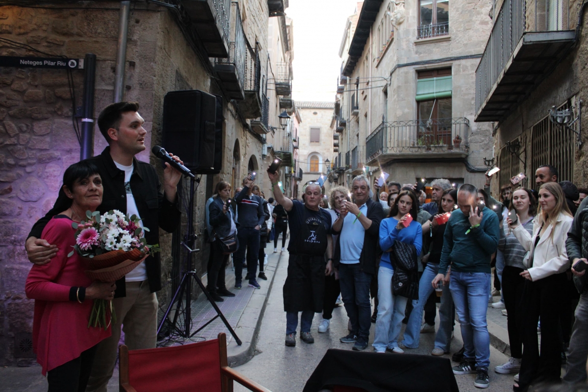 Celebració 44 anys Aixeta Solsona  - Ramon Estany 