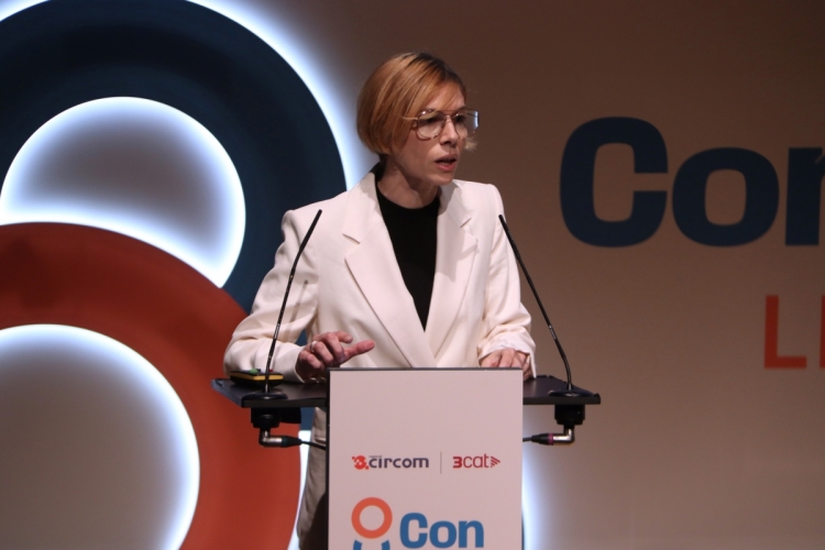 Romà afirma que el 3Cat està immers en un pla de transformació «profund»