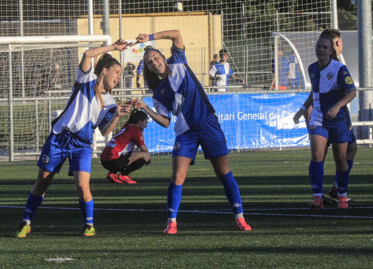 ces femení - ces femení