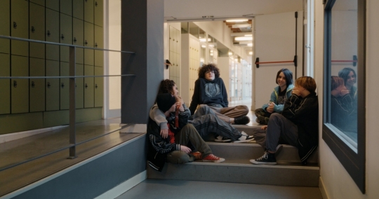 «Grup Natural», la pel·lícula sobre l'escola Súnion de Barcelona que s'estrena a les sales de cinema