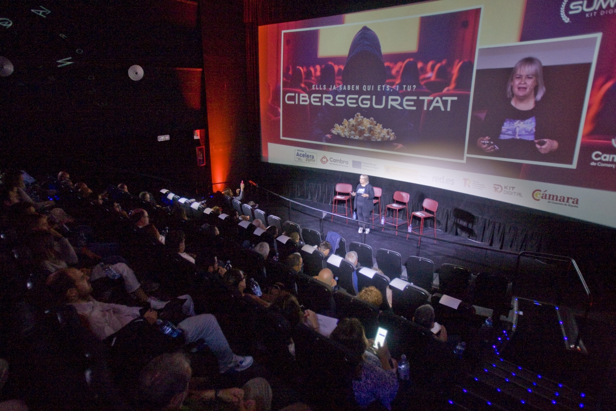 La Cambra de Comerç de Terrassa impulsa el debat sobre la IA en l’àmbit empresarial