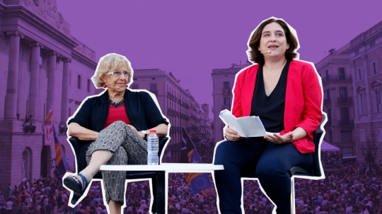 Deu anys del miratge dels «ajuntaments del canvi»: per què no se'n van sortir