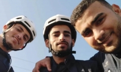  Maten en un bombardeig a Gaza un membre de l'equip del documental «Gaza Sunbirds» presentat a Barcelona 