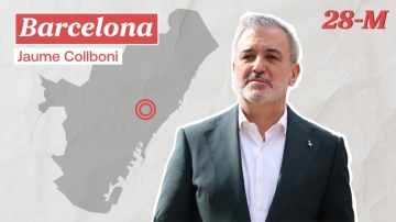 Barcelona: Collboni capitalitza el moment dolç socialista amb només 10 regidors