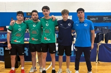 El CNS Tennis Taula perd contra l'Atlético San Sebastián i es queda sense ascens
