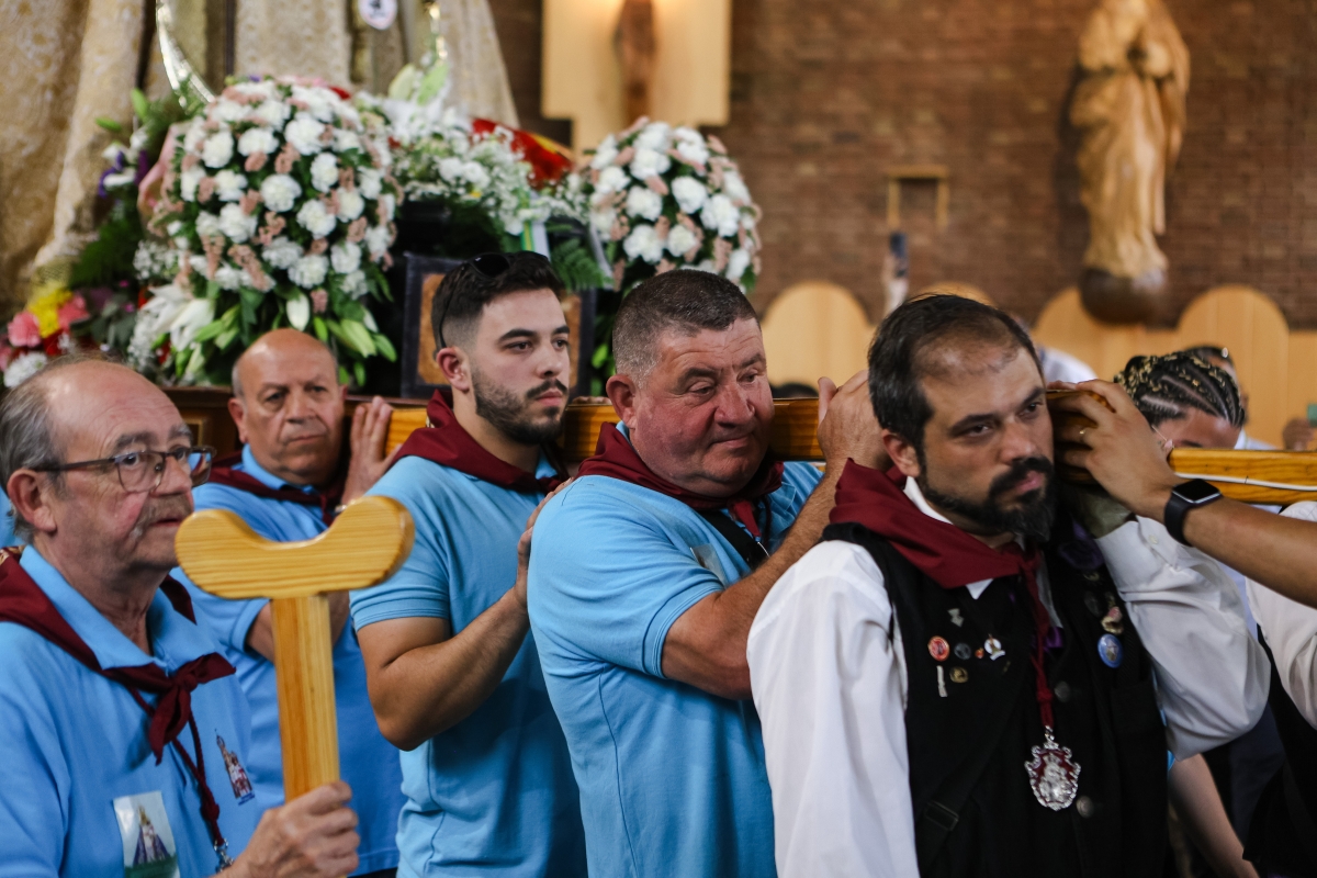 Romeria de la Fuensanta de Sabadell - VÍCTOR CASTILLO