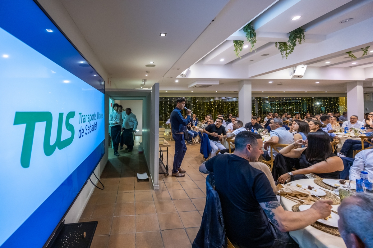 Festa Transports Urbans Sabadell (TUS) - JUANMA PELÁEZ
