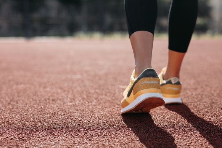 Quantes passes per minut s'han de fer per mantenir-se en forma?