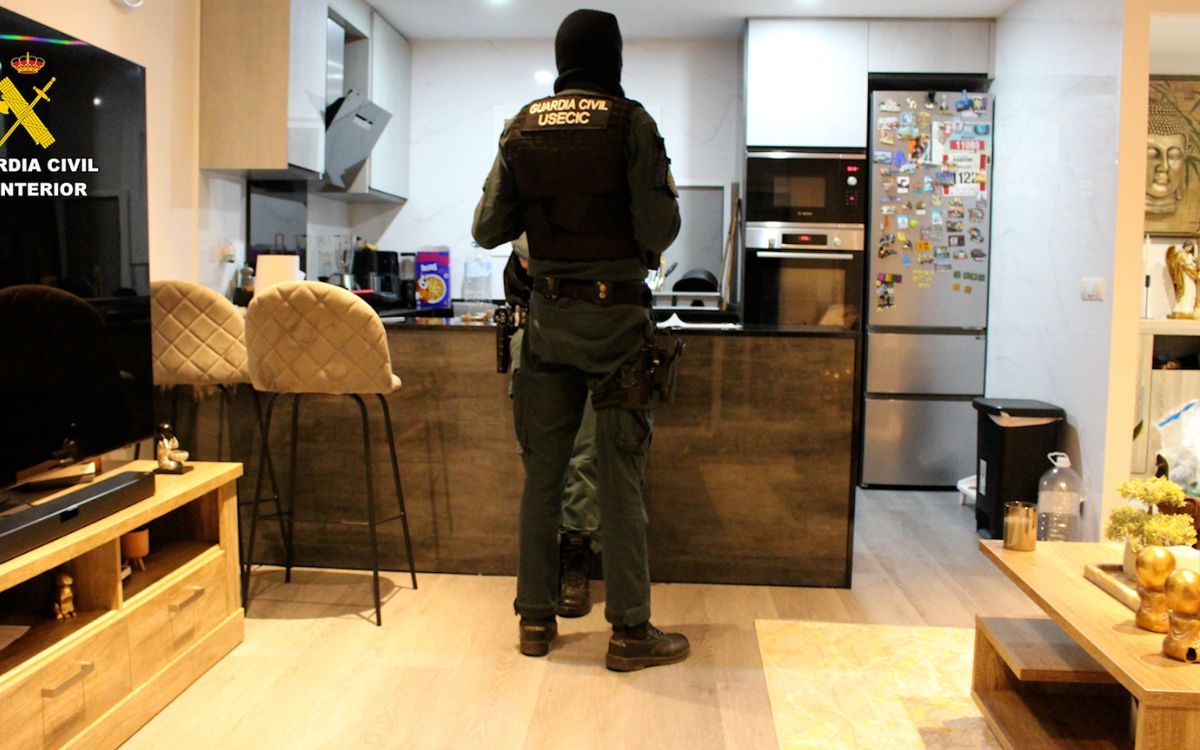 Localitzen en un municipi de Tarragona un perillós fugitiu de la justícia de Noruega