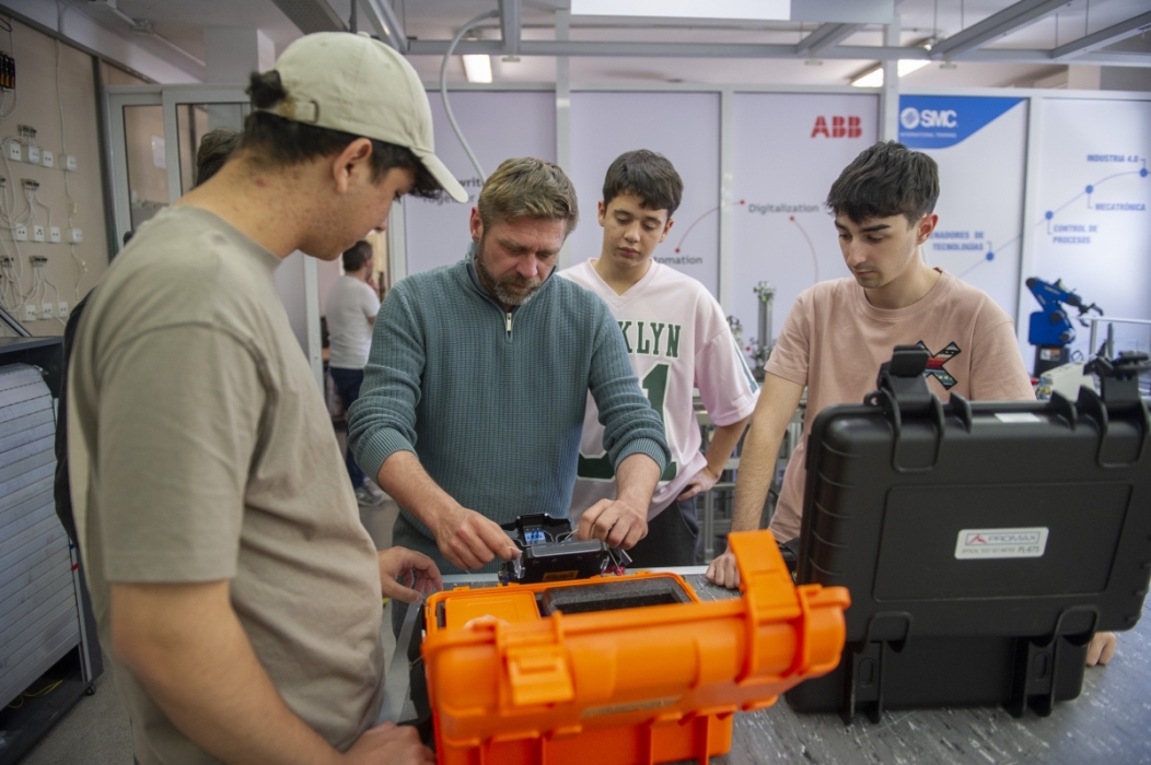 L’Ajuntament de Terrassa ofereix 16 beques per a complementar les Erasmus+ de l’alumnat de Cicles Formatius de Grau Superior 