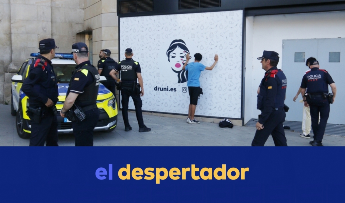 El canvi de «frame»