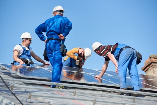 Vols formar part d'una comunitat energètica? Ara ho tens més fàcil
