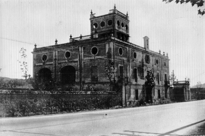 Mas Milans - Arxiu Municipal de La Llagosta Mas Milans