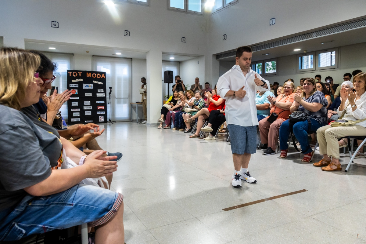Desfilada Andi Sabadell - JUANMA PELÁEZ Desfilada Andi Sabadell
