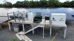 Catalunya regula les bateries per emmagatzemar energia, claus per evitar apagades